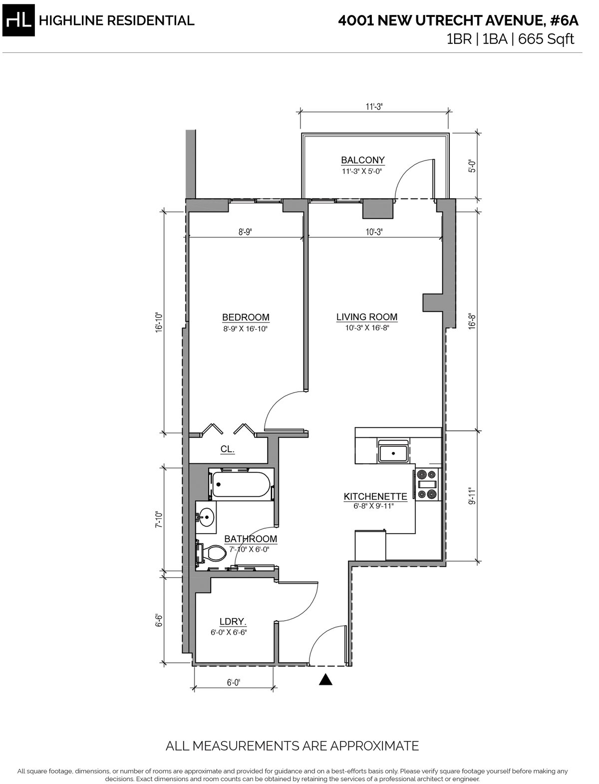 Photo for 4001 NEW UTRECHT AVENUE - 4001 New Utrecht Avenue Rental Building in Borough Park, Brooklyn