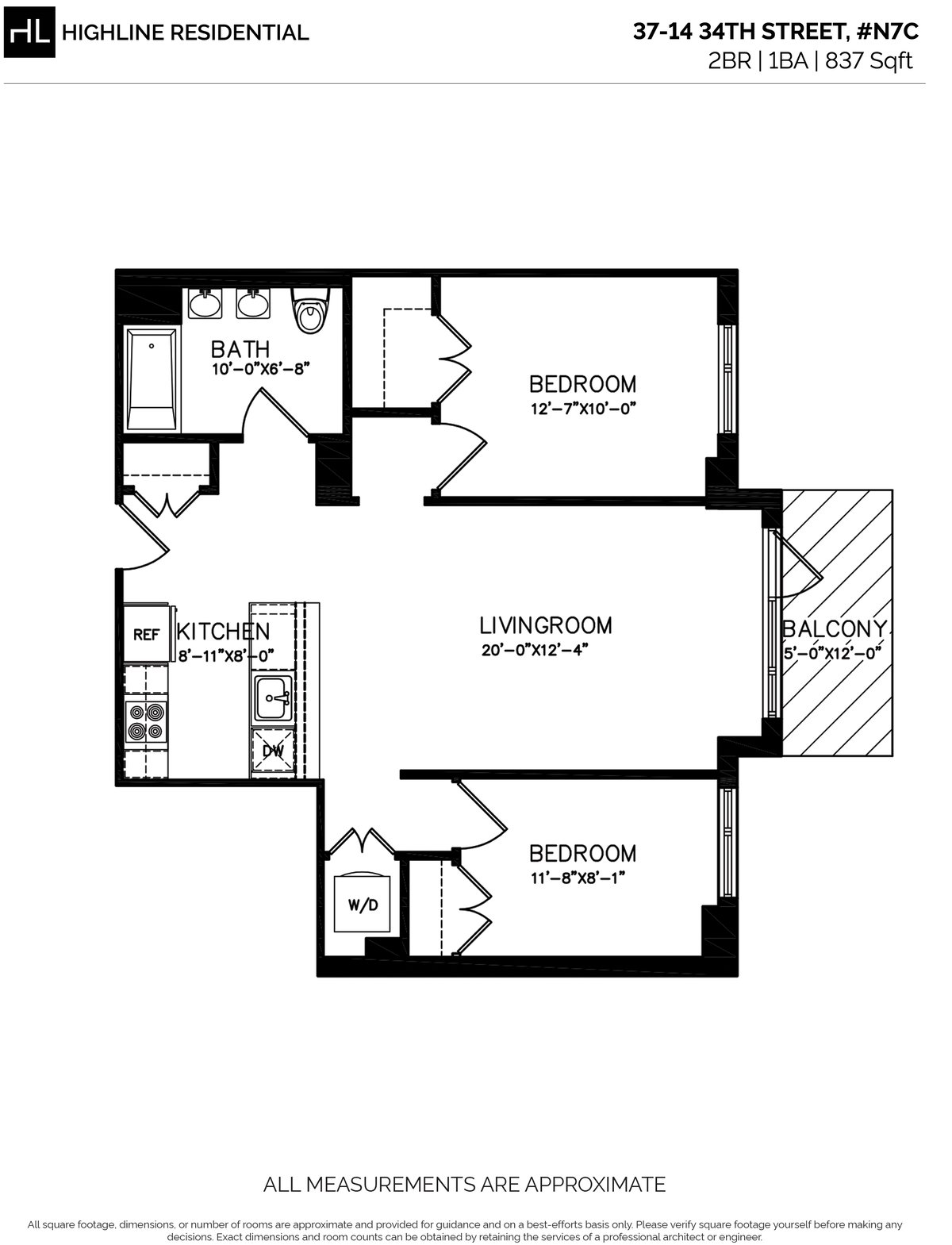 Photo for The Neighborly - 37-14 34th Street Condominium in Long Island City, Queens