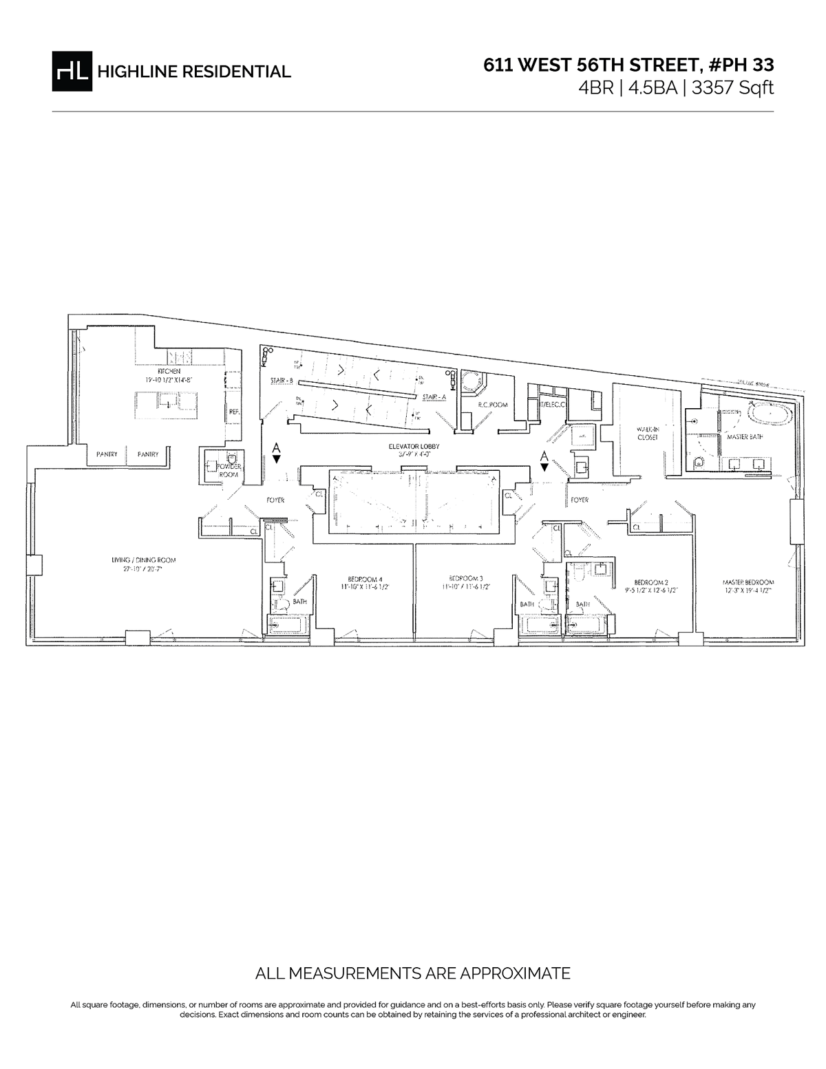 Photo for 611 West 56th Street - 611 West 56th Street Condominium in Midtown West, Manhattan