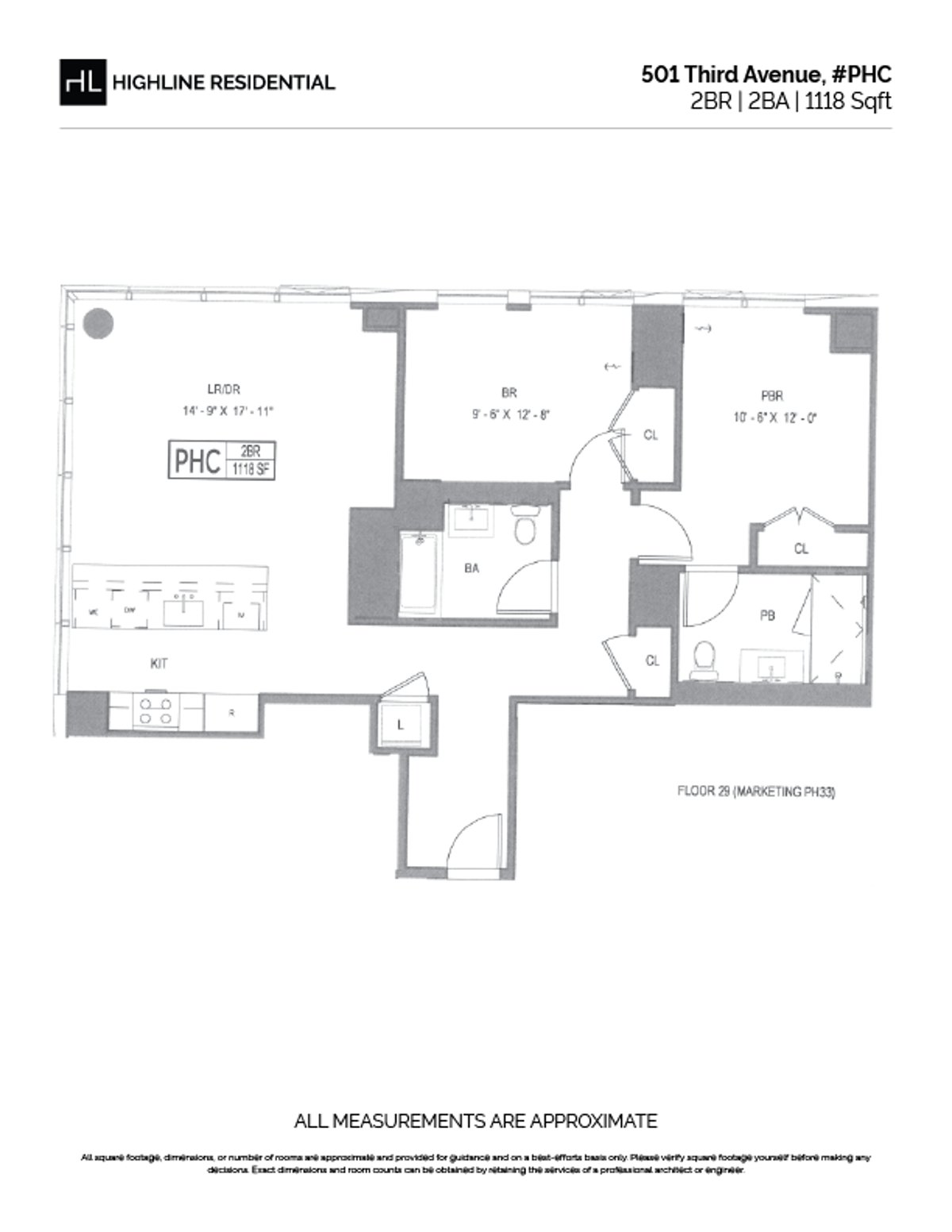 Photo for Eastlight - 501 Third Avenue Condominium in Kips Bay, Manhattan