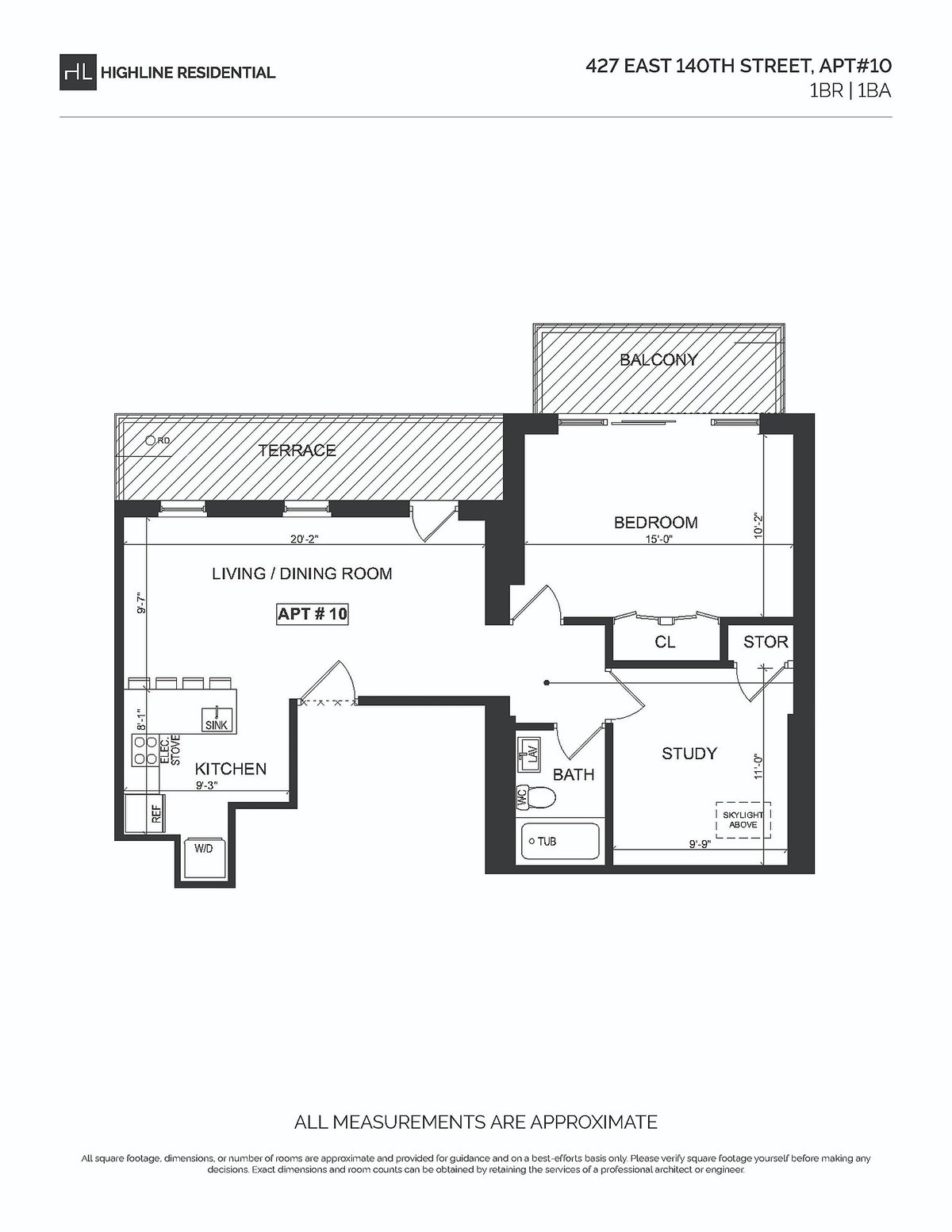 Photo for The William Residences at 140th - 427 East 140th Street Condominium in Mott Haven, Bronx