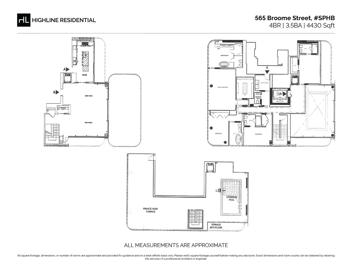 Photo for 565 Broome Soho - 565 Broome Street Condominium in Hudson Square, Manhattan