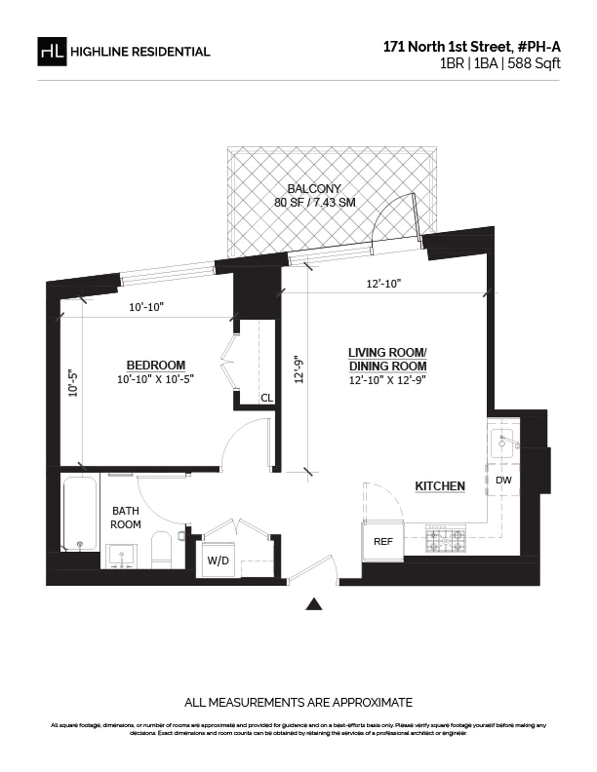 Photo for 171N1 - 171 North 1St Street Condominium in Williamsburg, Brooklyn