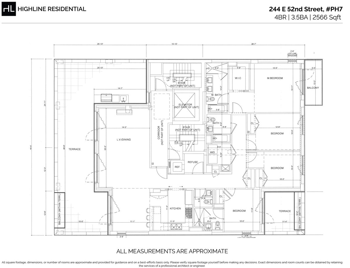 Photo for Minuet - 244 E 52nd Street Condominium in Midtown East, Manhattan