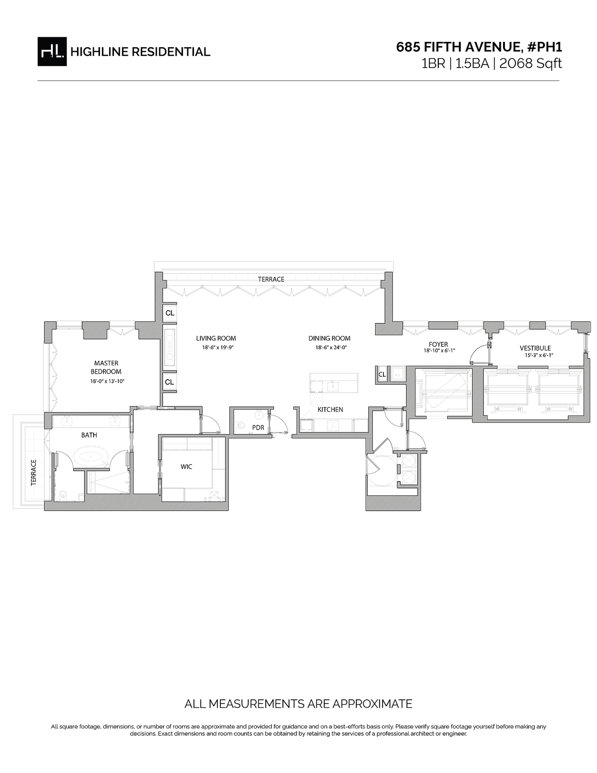 Photo for Mandarin Oriental Residences - 685 Fifth Avenue Condominium in Midtown, Manhattan