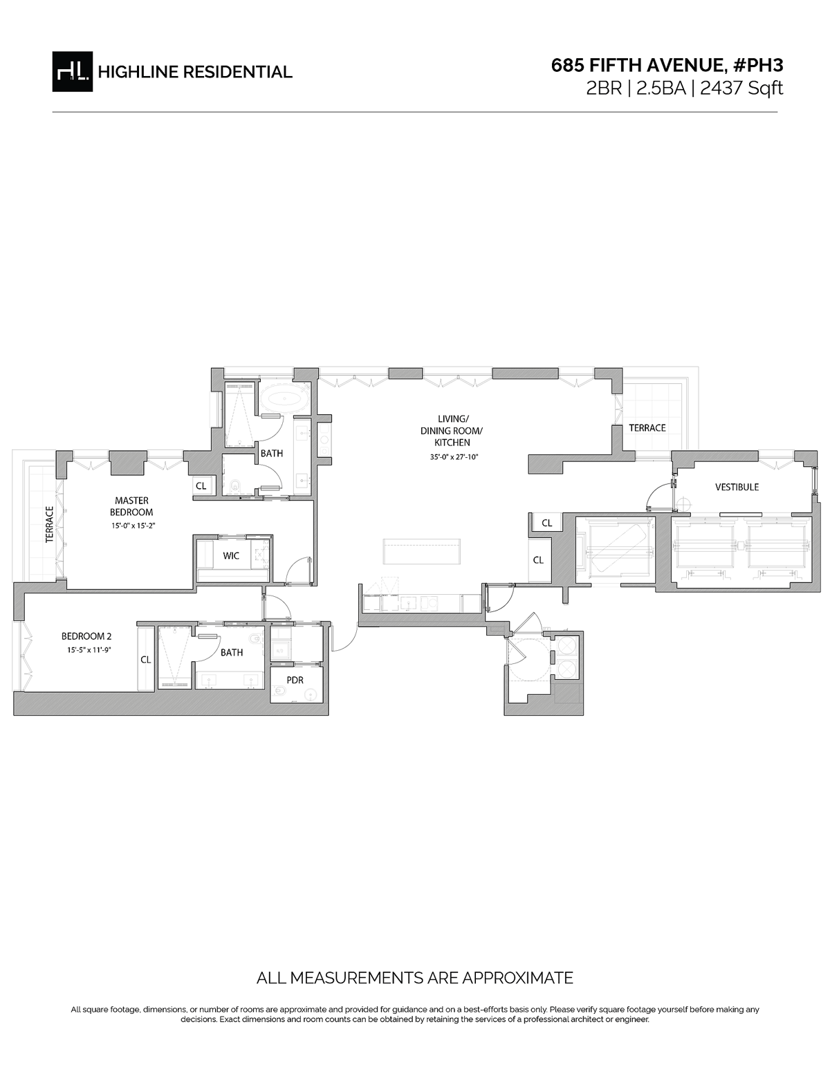 Photo for Mandarin Oriental Residences - 685 Fifth Avenue Condominium in Midtown, Manhattan