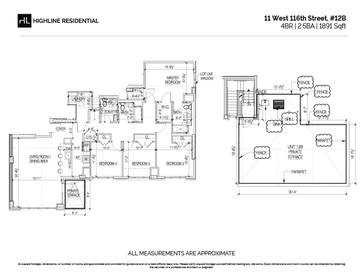 Photo for The Patagonia - 13 West 116th Street Condominium in Central Harlem, Manhattan