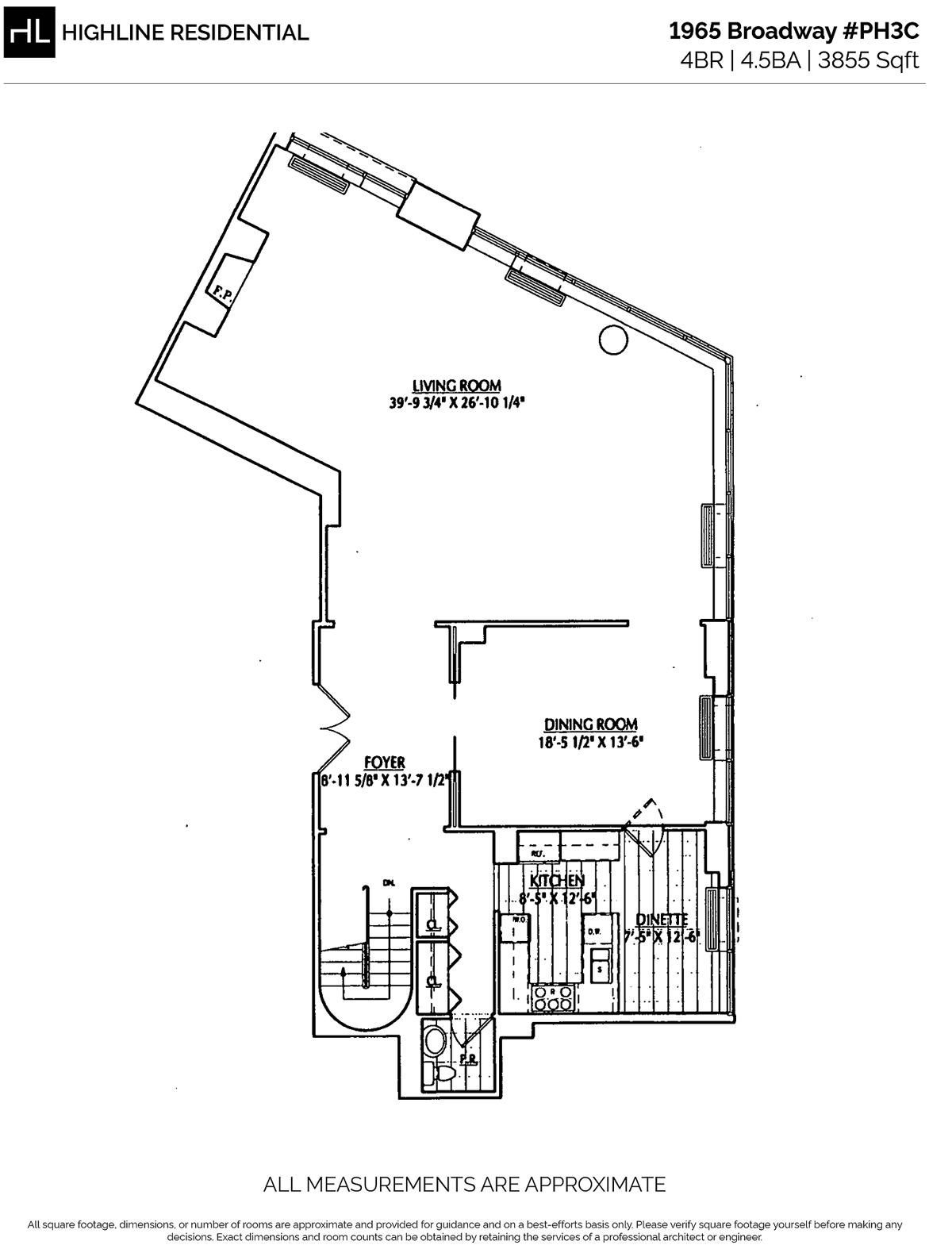Photo for Grand Millennium - 1965 Broadway Condominium in Lincoln Square, Manhattan