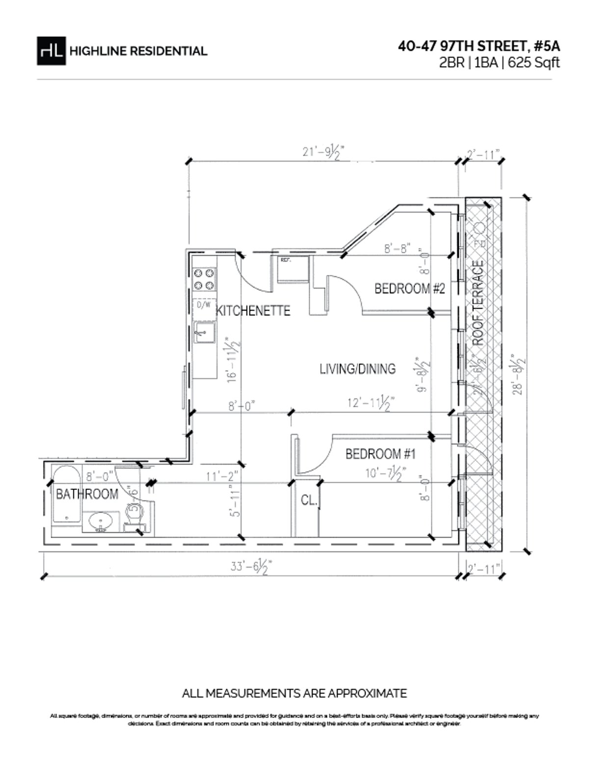 Photo for The Daffodil - 40-47 97th Street Condominium in Corona, Queens