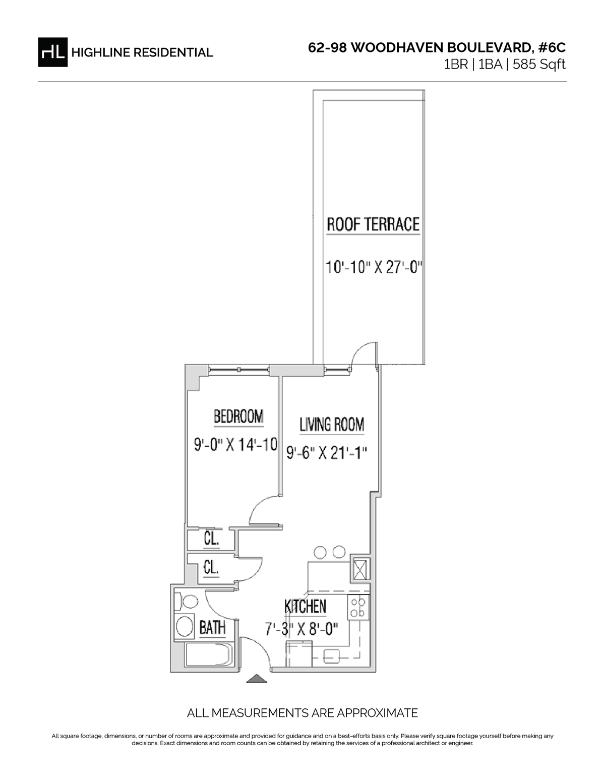 Photo for 62-98 Woodhaven Blvd - 62-98 Woodhaven Blvd Condominium in Rego Park, Queens