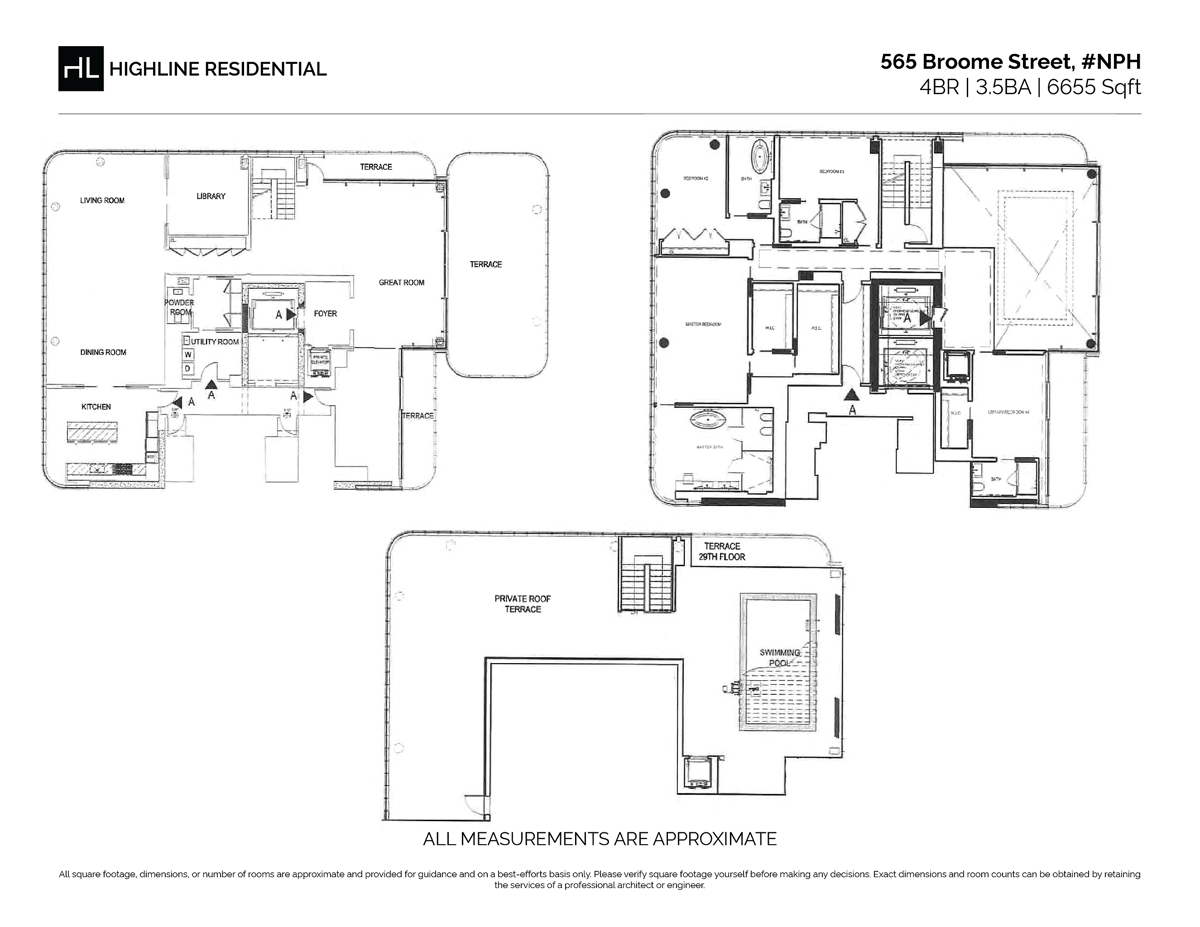 Photo for 565 Broome Soho - 565 Broome Street Condominium in Hudson Square, Manhattan