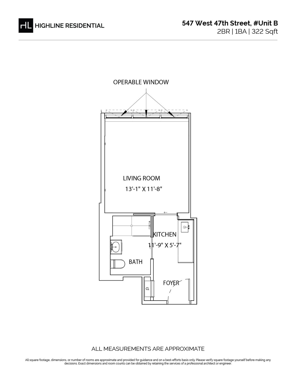 Photo for The West Residence Club - 547 West 47th Street Condominium in Midtown West, Manhattan