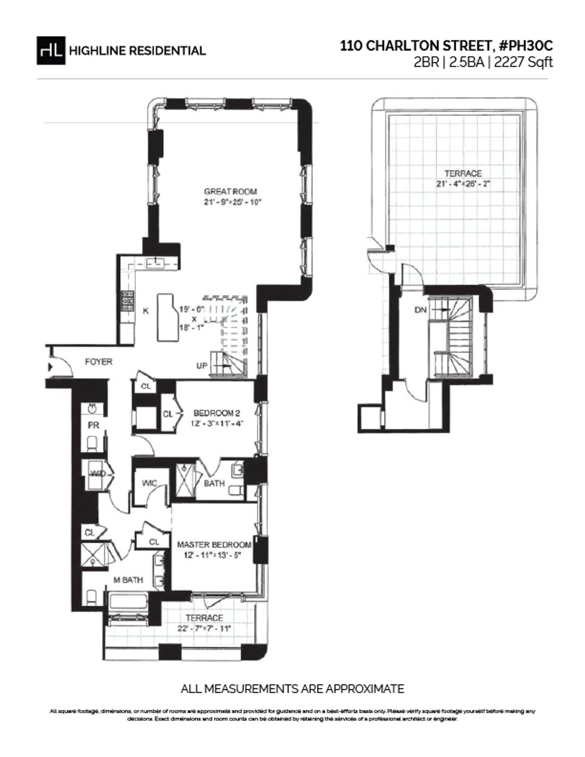 Photo for Greenwich West - 110 Charlton Street Condominium in Hudson Square, Manhattan