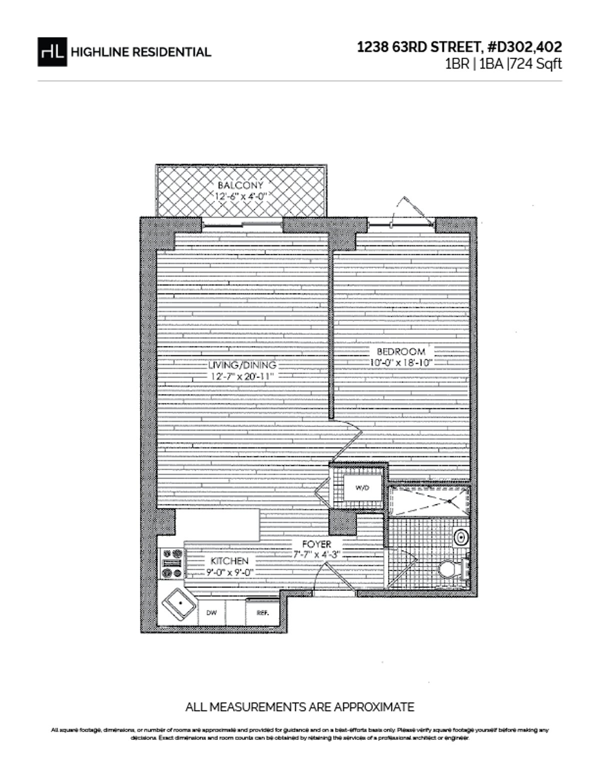 Photo for Dyker Gardens - 1238 63rd Street Condominium in Borough Park, Brooklyn