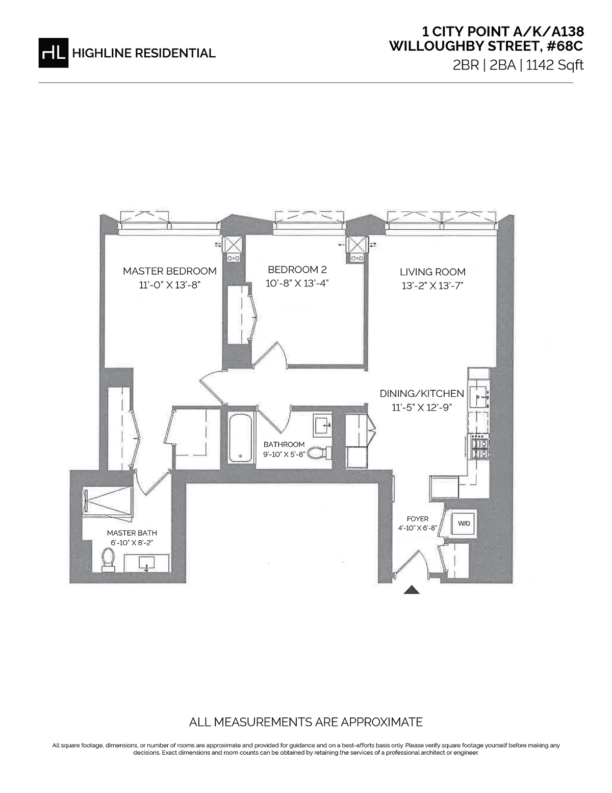 Photo for Brooklyn Point - 1 City Point Condominium in Downtown Brooklyn, Brooklyn