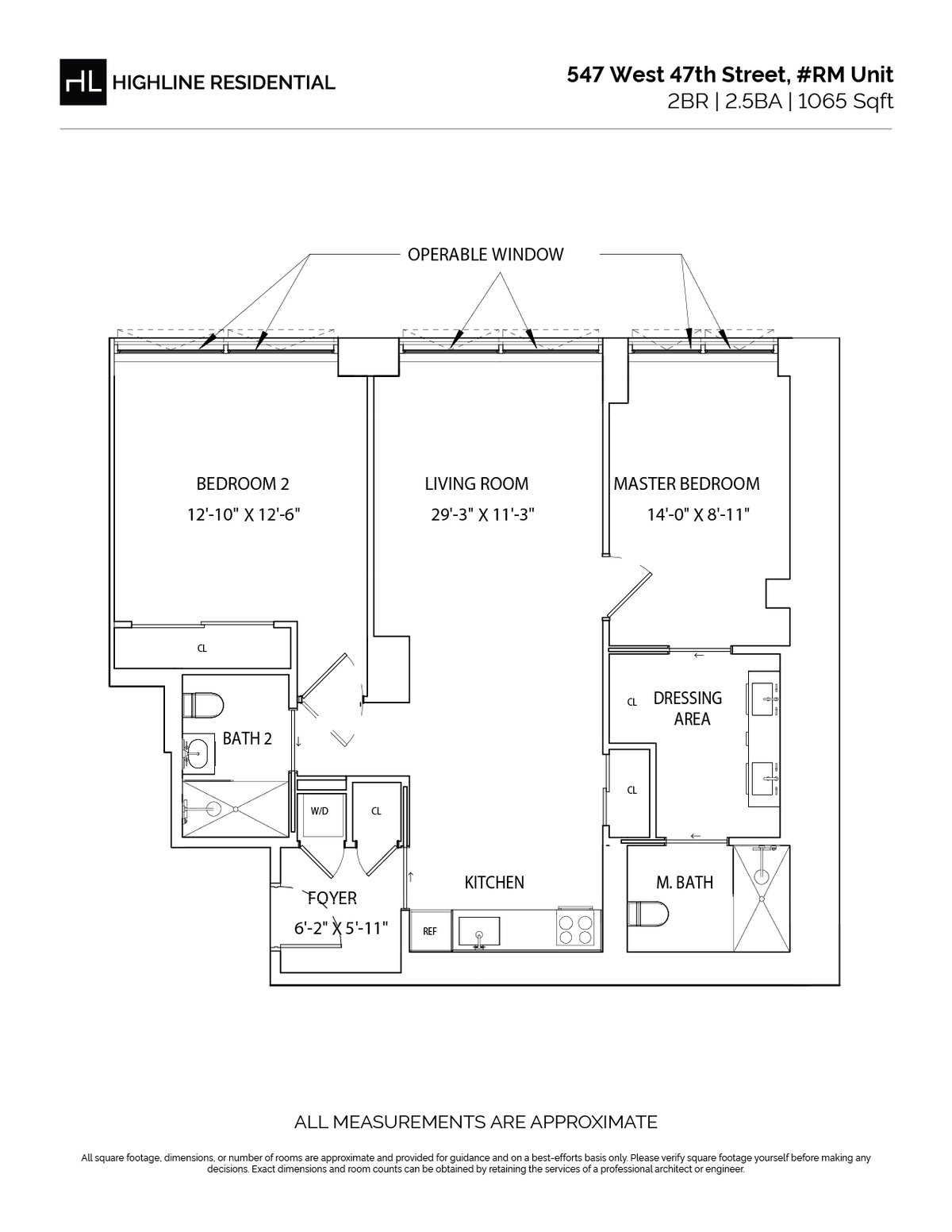 Photo for The West Residence Club - 547 West 47th Street Condominium in Midtown West, Manhattan