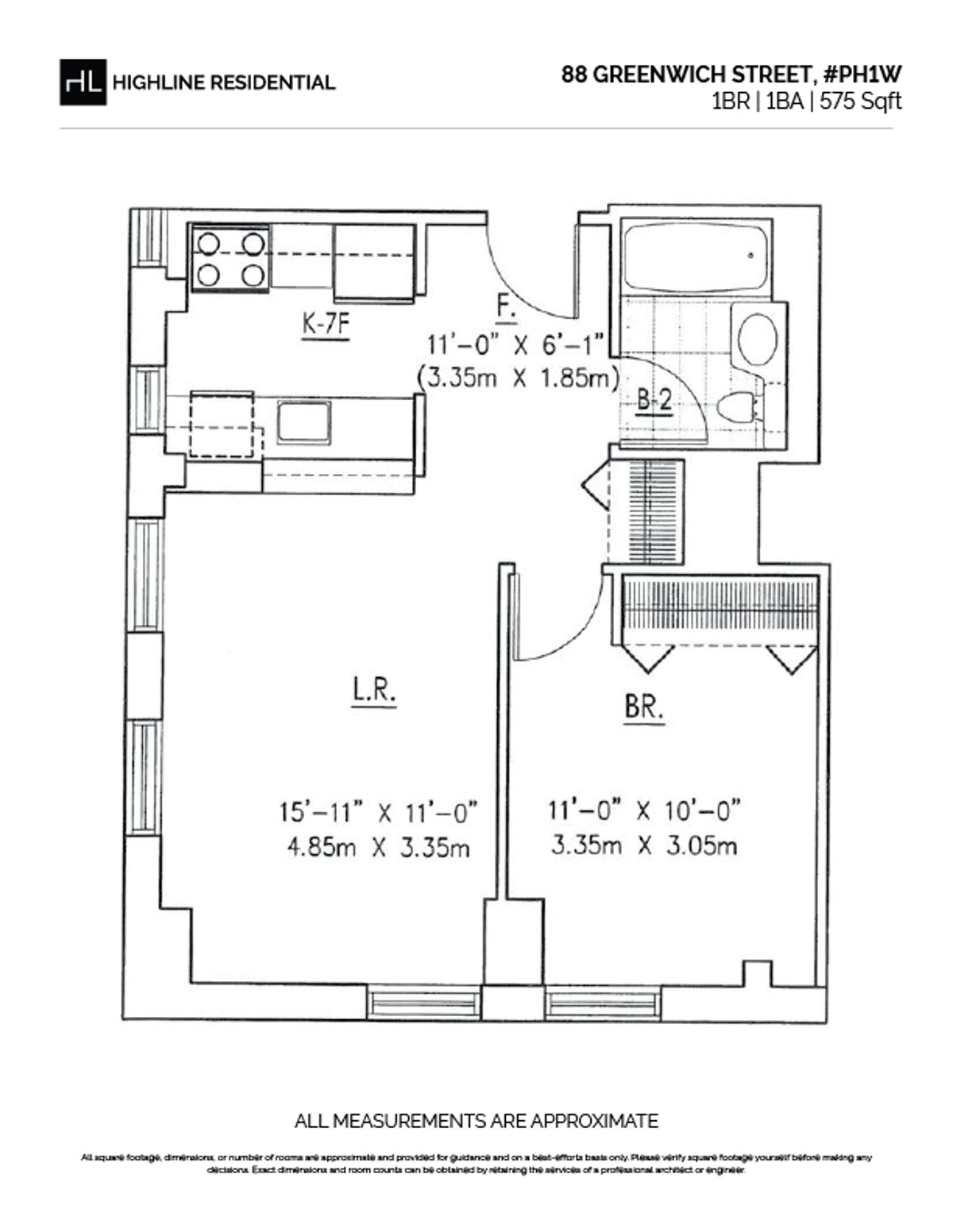 Photo for Greenwich Club - 88 Greenwich Street Condominium in Financial District, Manhattan