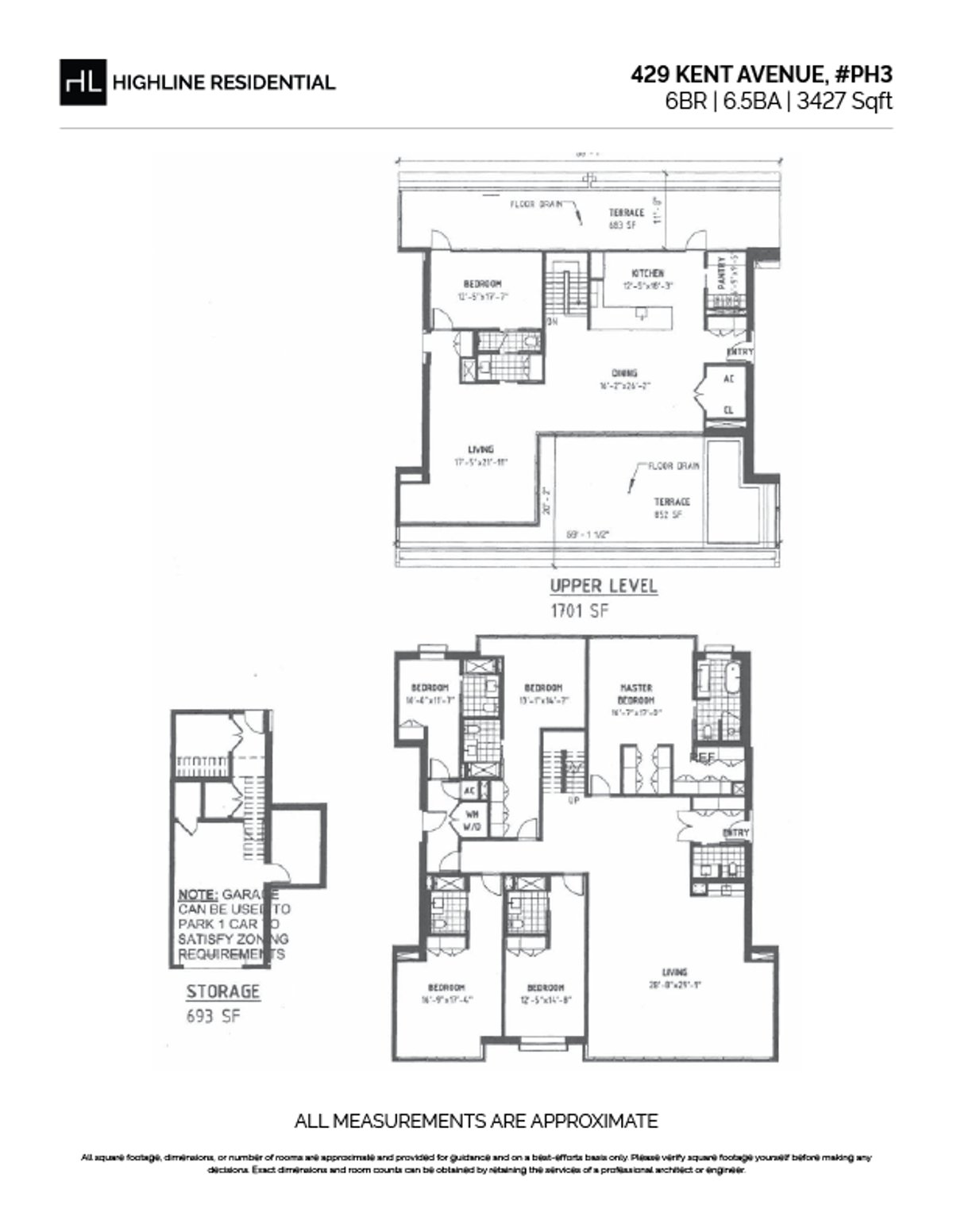 Photo for Oosten - 429 Kent Avenue Condominium in Williamsburg, Brooklyn