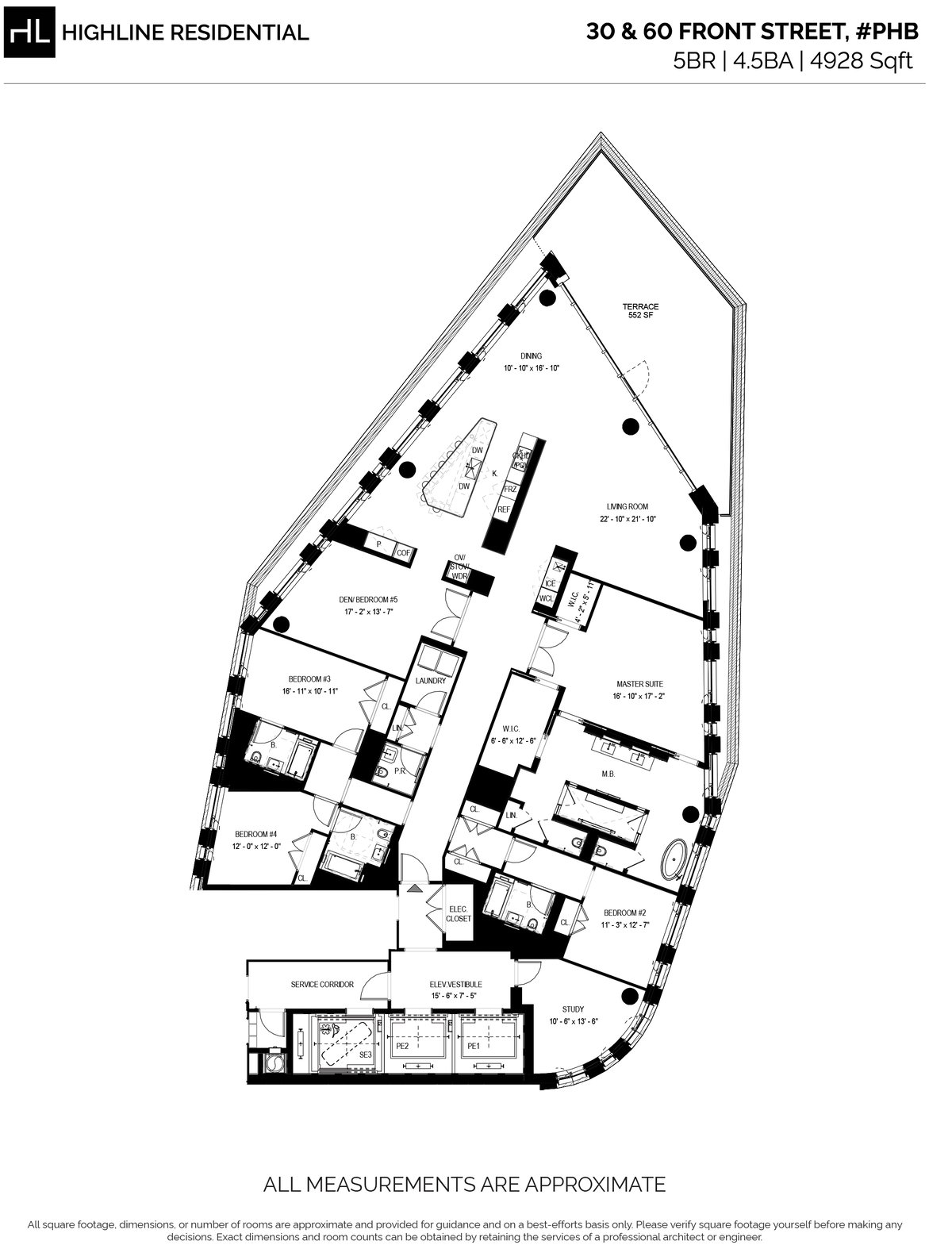 Photo for Olympia Dumbo - 30 Front Street Condominium in DUMBO, Brooklyn