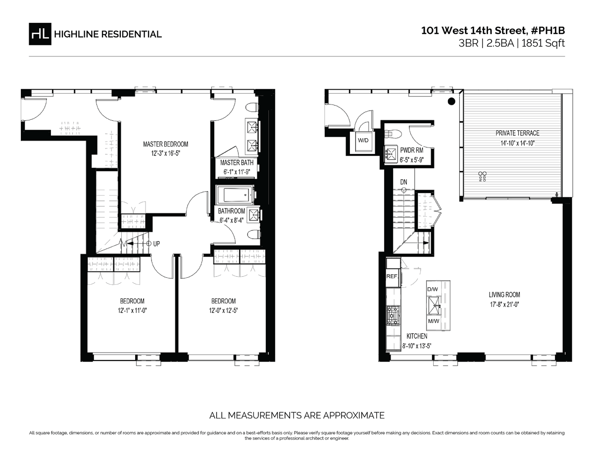 Photo for 101 WEST 14 STREET - 101 West 14th Street Condominium in Chelsea, Manhattan