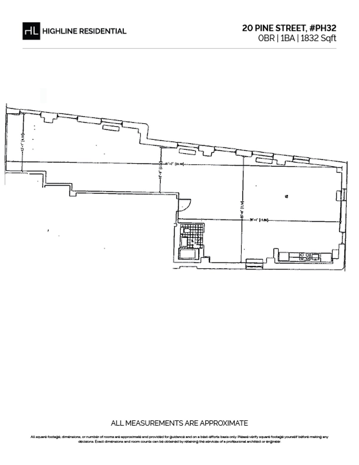 Photo for The Collection - 20 Pine Street Condominium in Financial District, Manhattan