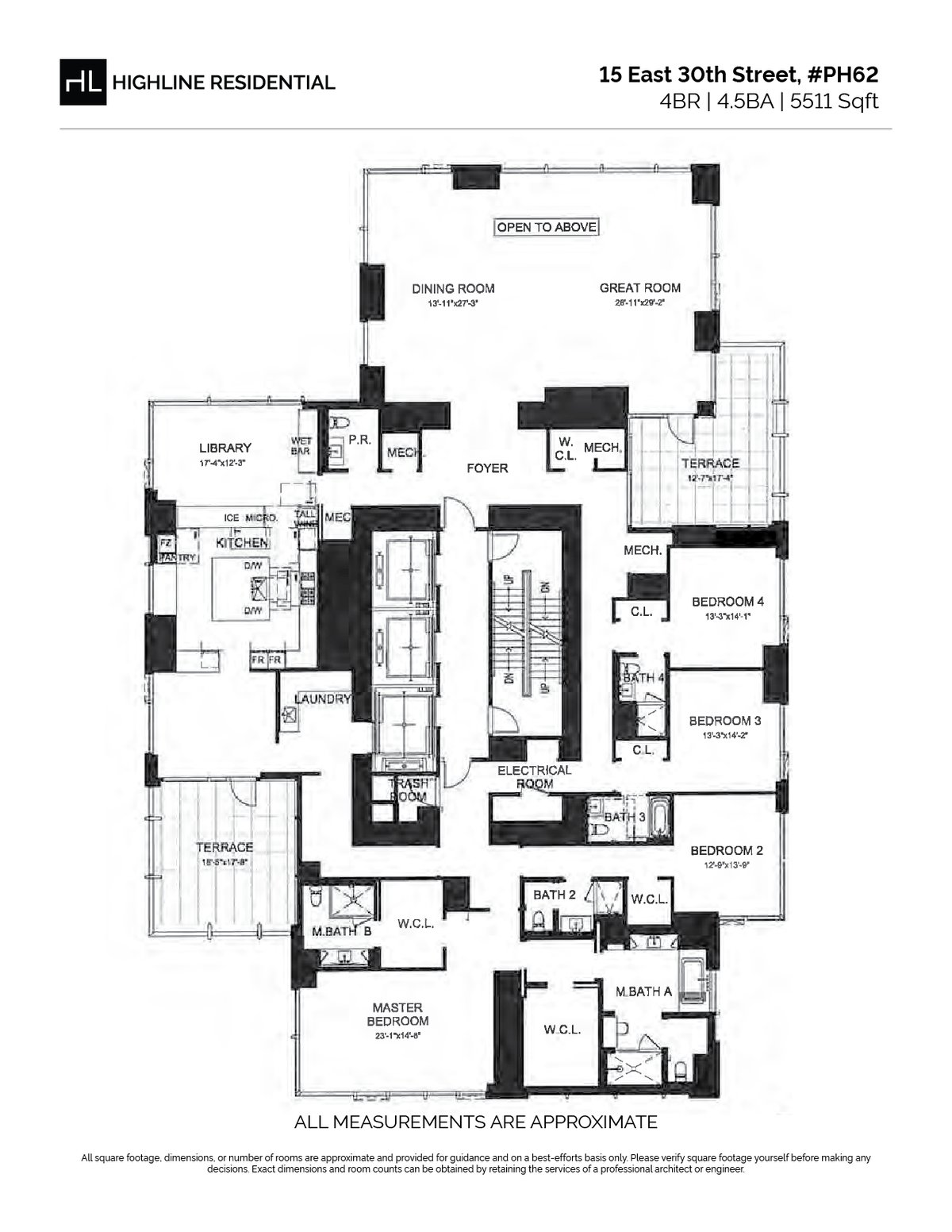 Photo for Madison House - 15 East 30th Street Condominium in Midtown South, Manhattan