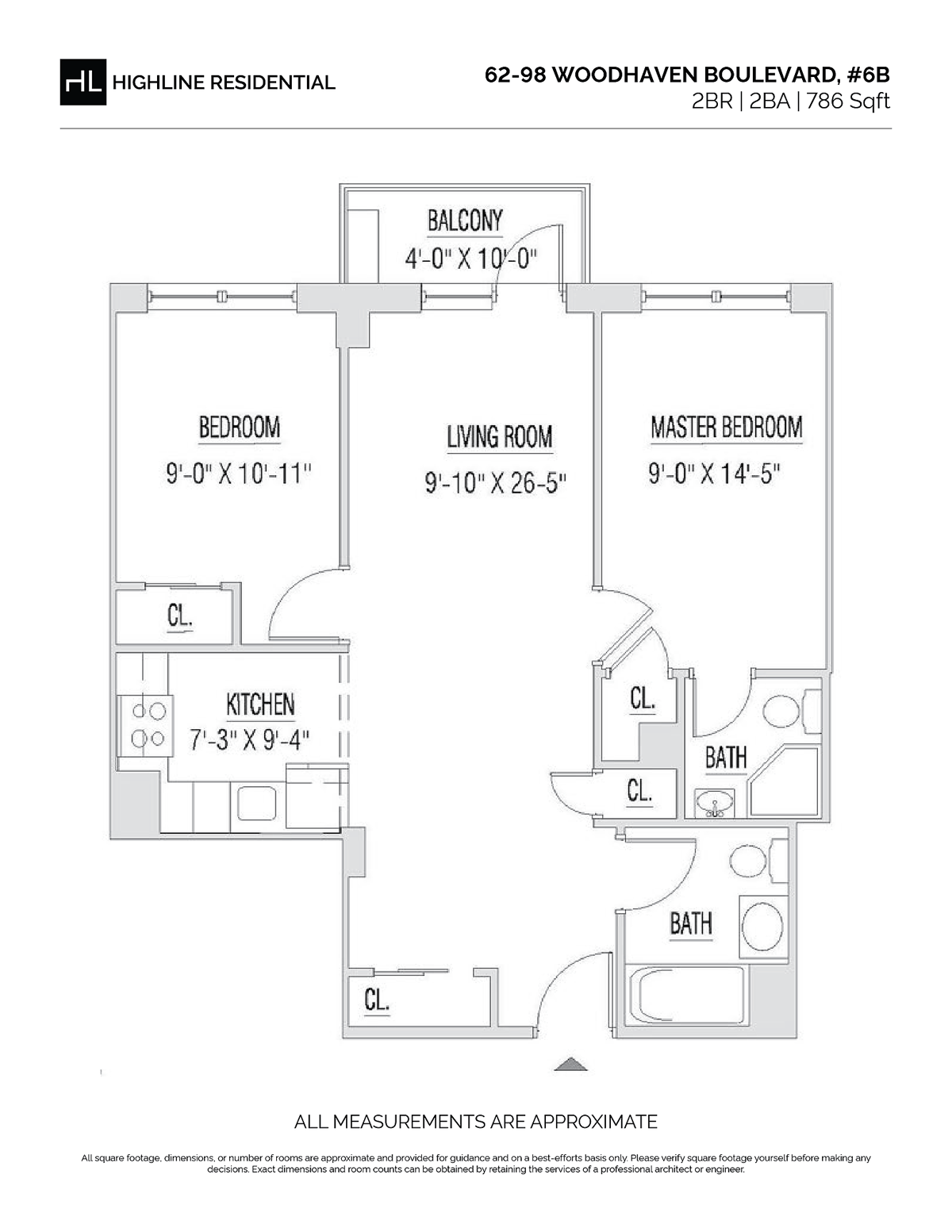Photo for 62-98 Woodhaven Blvd - 62-98 Woodhaven Blvd Condominium in Rego Park, Queens