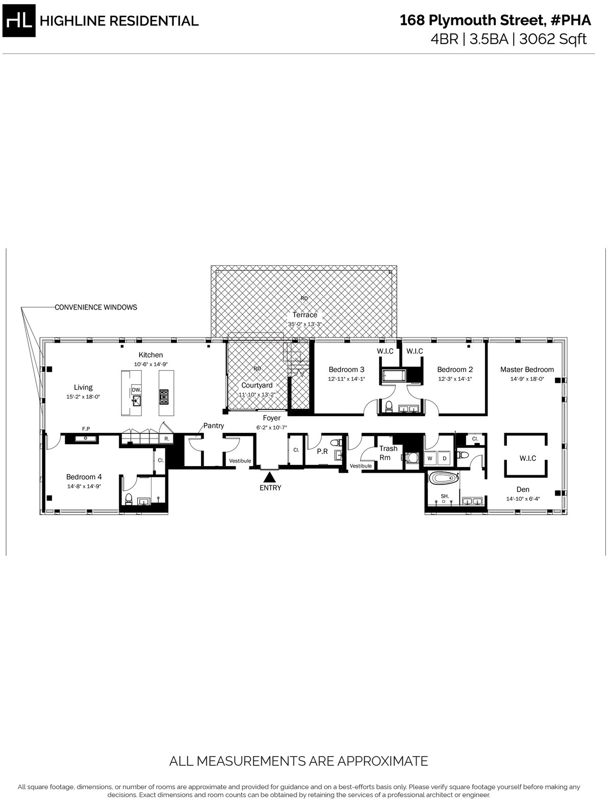 Photo for 168 PLYMOUTH STREET - 168 Plymouth Street Condominium in DUMBO, Brooklyn