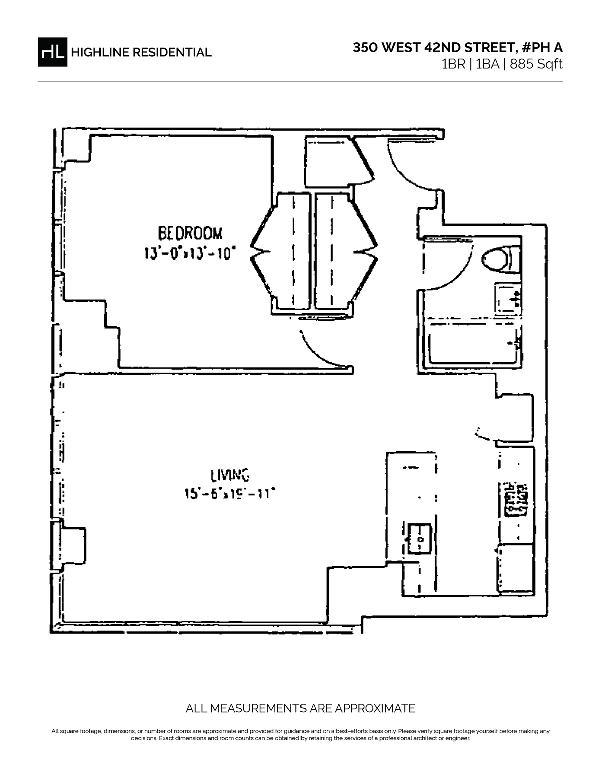 Photo for The Orion Condominium - 350 West 42nd Street Condominium in Midtown West, Manhattan