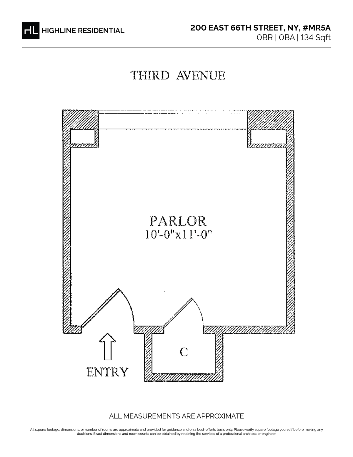 Photo for Manhattan House - 200 East 66th Street Condominium in Upper East Side, Manhattan