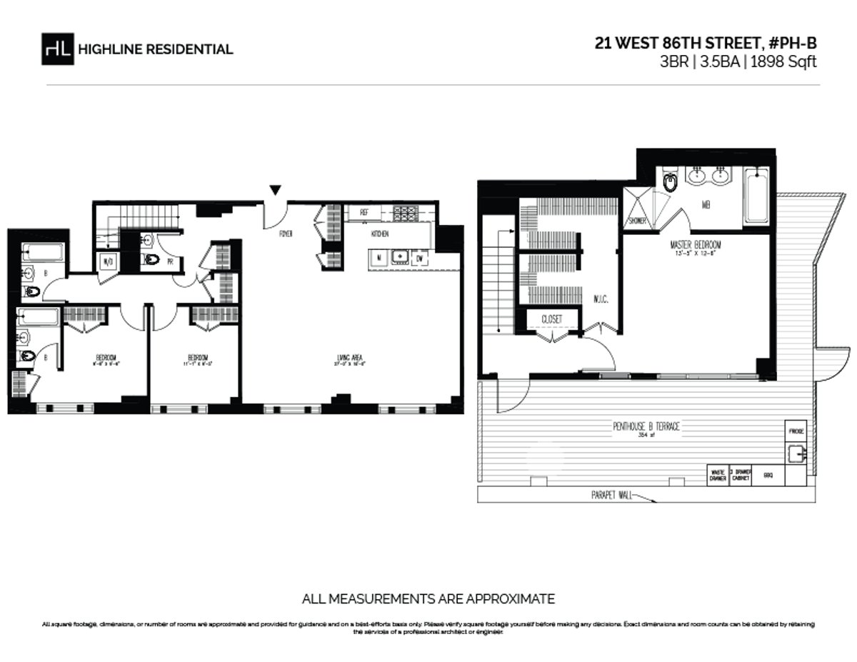 Photo for The Brewster - 21 West 86th Street Rental Building in Upper West Side, Manhattan