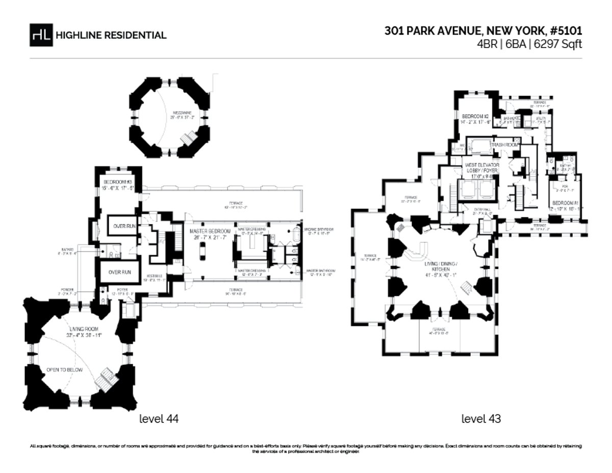 Photo for The Towers of the Waldorf Astoria - 305 Park Avenue Condominium in Midtown, Manhattan