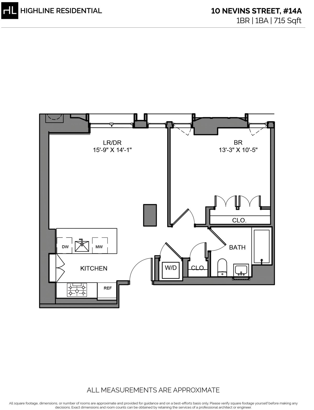 Photo for The Brooklyn Grove - 10 Nevins Street Condominium in Boerum Hill, Brooklyn
