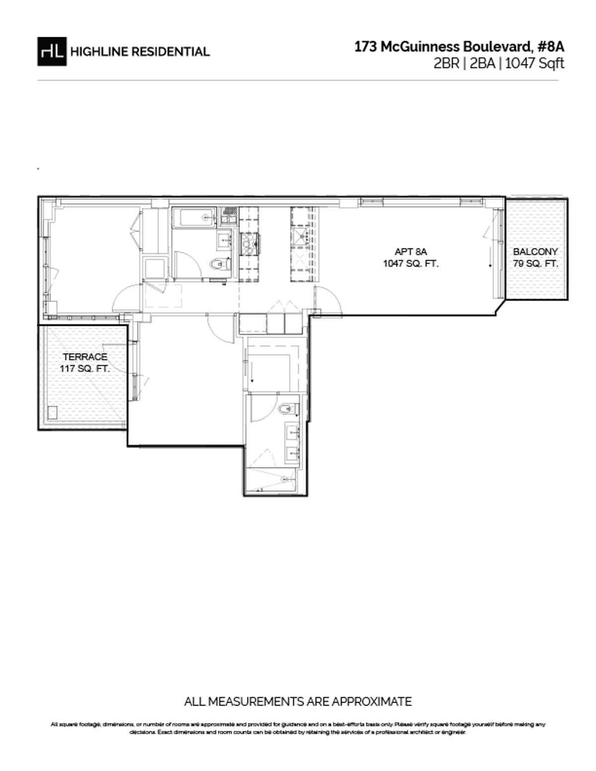 Photo for The Lumin - 173 Mcguinness Boulevard Condominium in Greenpoint, Brooklyn