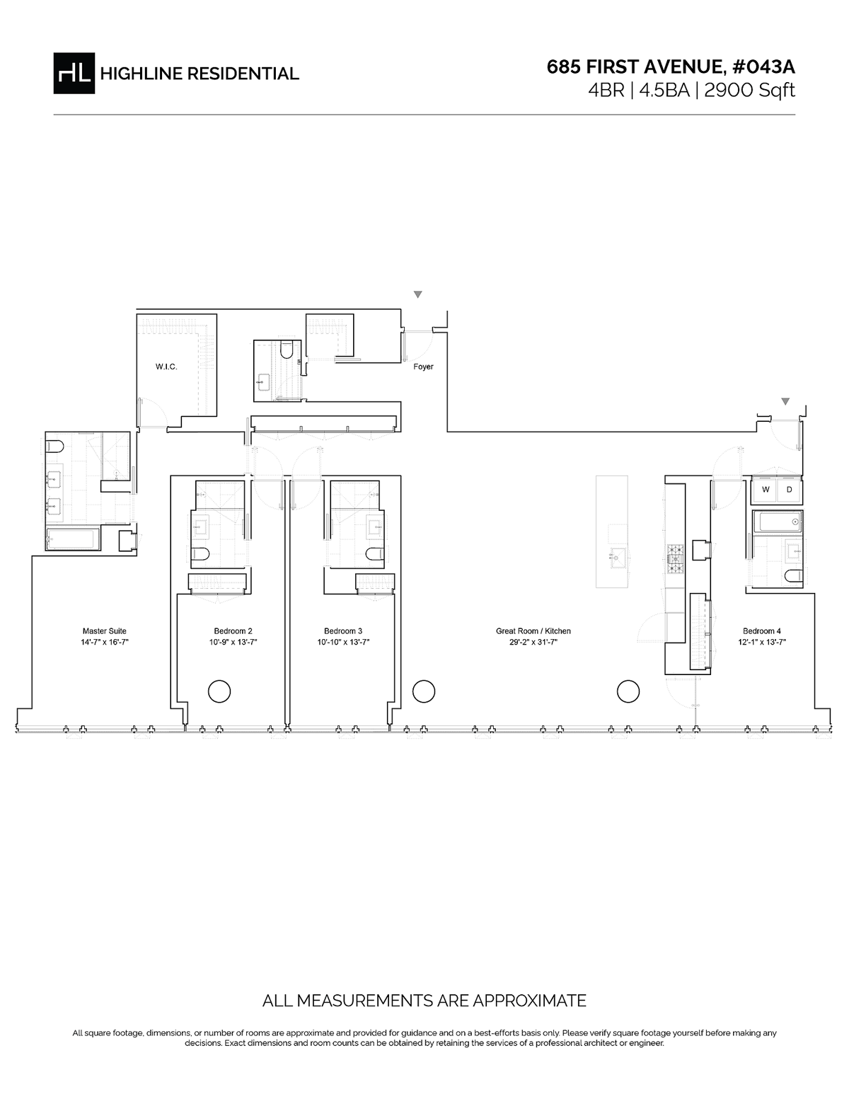 Photo for One United Nations Park - 695 First Avenue Condominium in Murray Hill, Manhattan