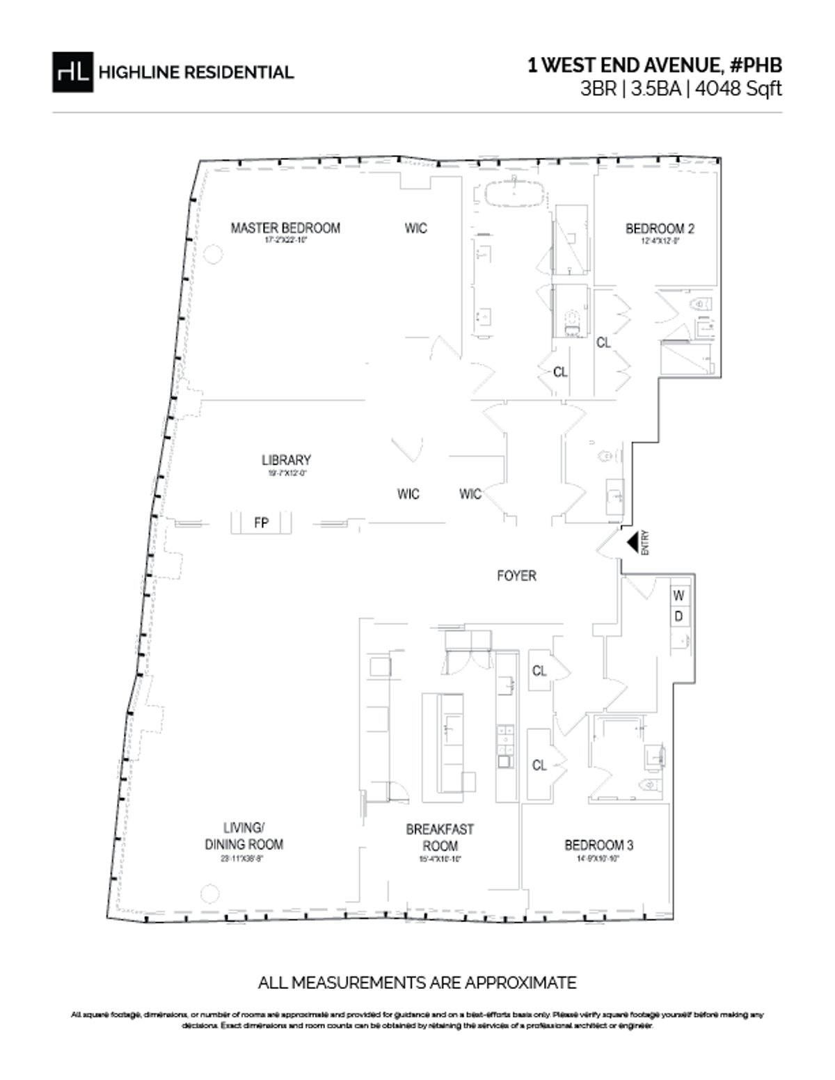 Photo for One West End - 1 West End Avenue Condominium in Lincoln Square, Manhattan