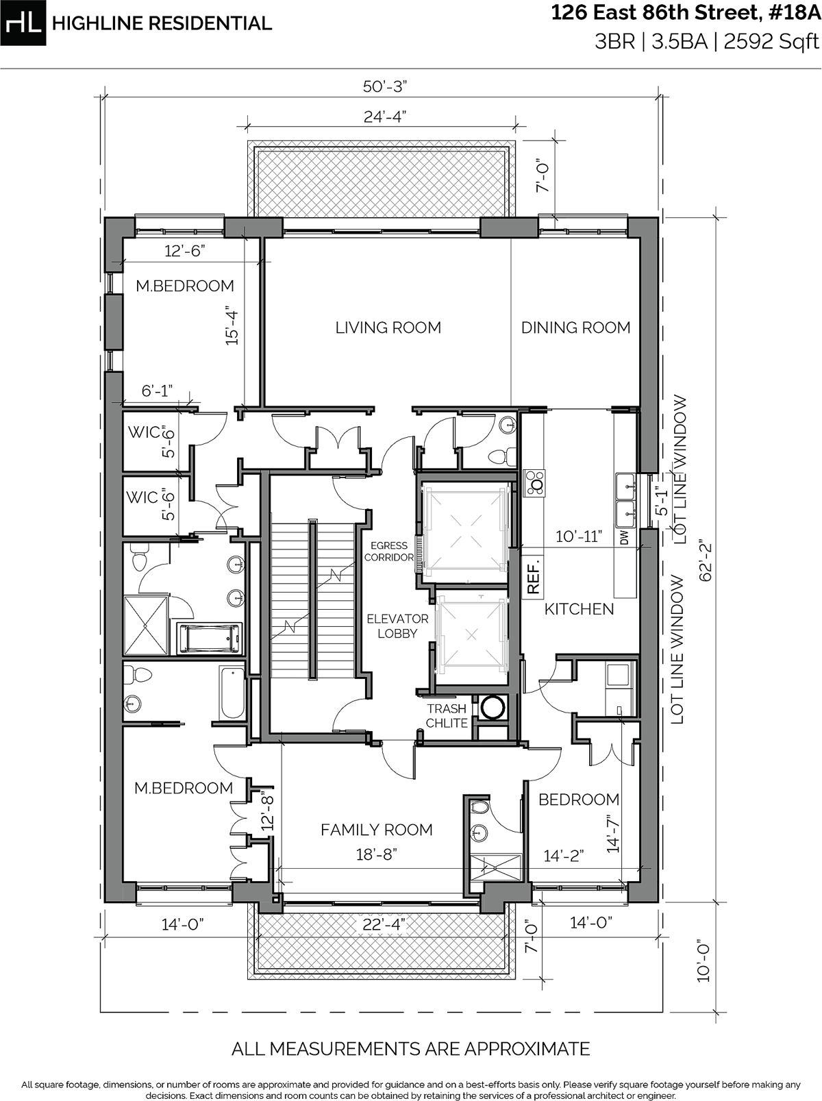 Photo for ARLOPARC - 126 East 86th Street Condominium in Upper East Side, Manhattan