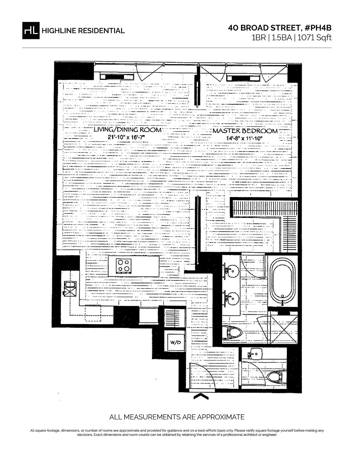 Photo for Setai Wall Street - 40 Broad Street Condominium in Financial District, Manhattan