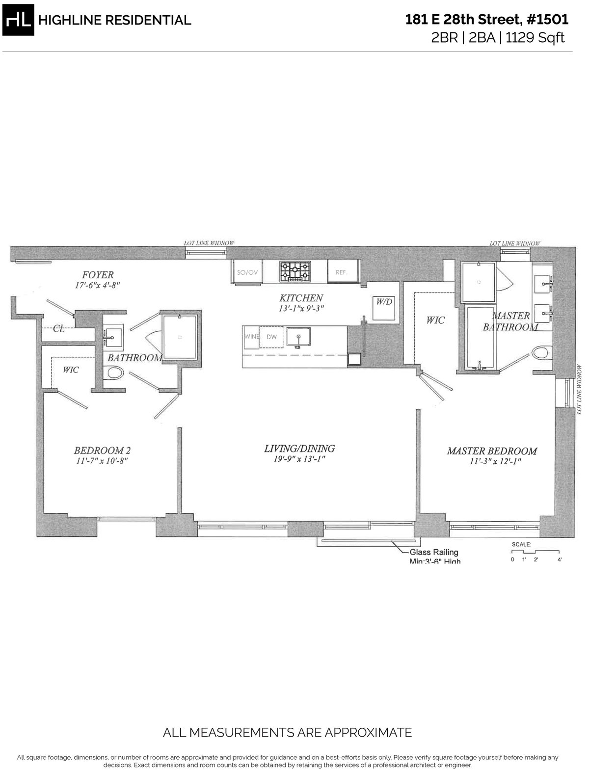 Photo for Hillrose28 - 181 E 28th Street Condominium in Flatiron, Manhattan