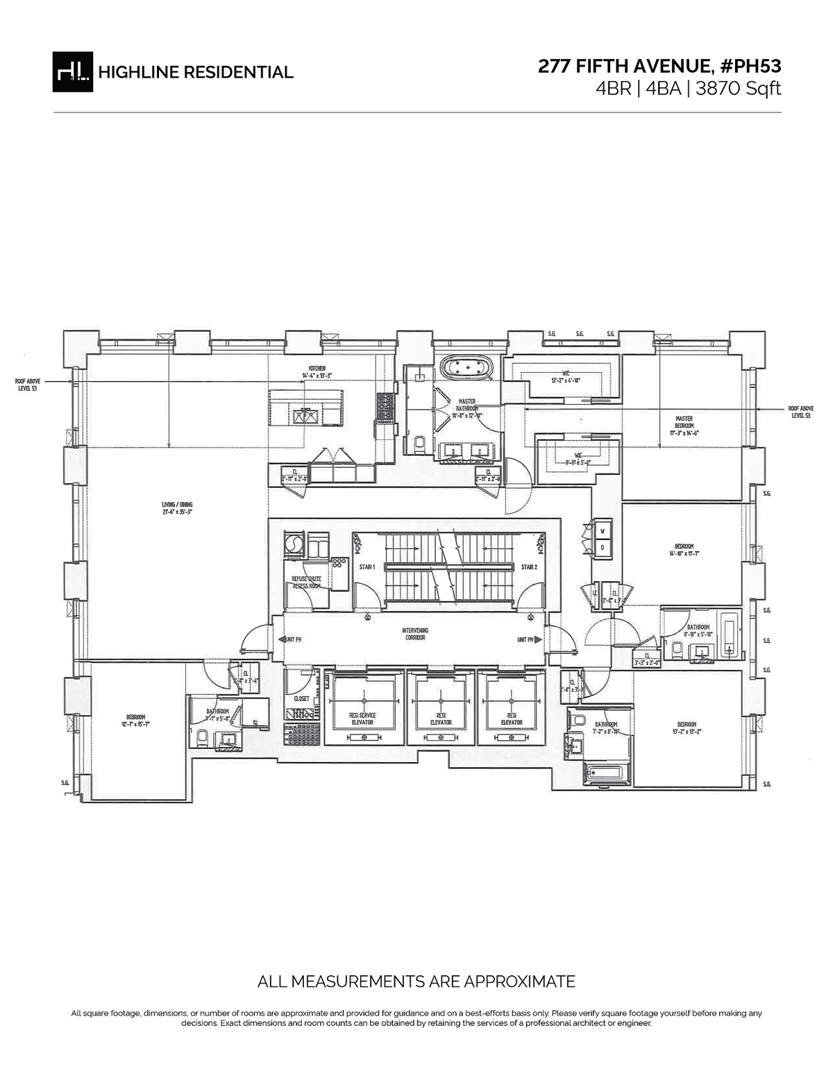 Photo for 277 Fifth Ave - 277 Fifth Avenue Condominium in Flatiron, Manhattan