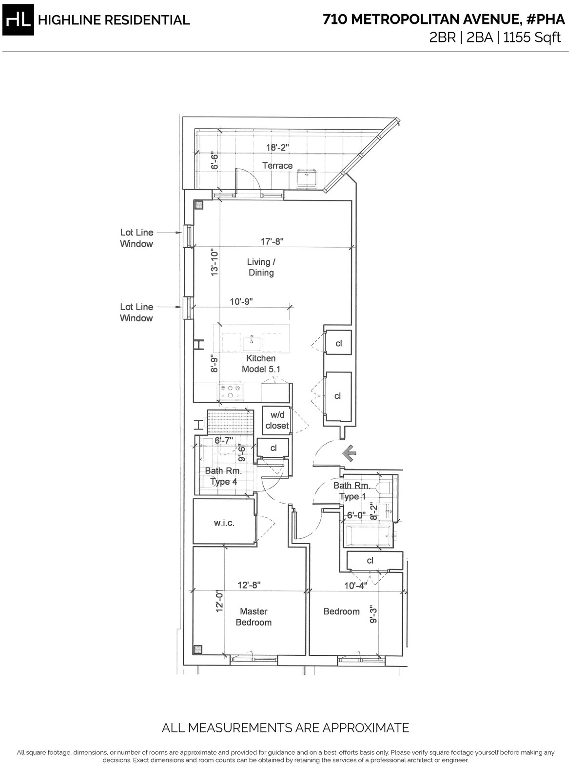 Photo for The Umbrella Factory - 710 Metropolitan Avenue Condominium in Williamsburg, Brooklyn