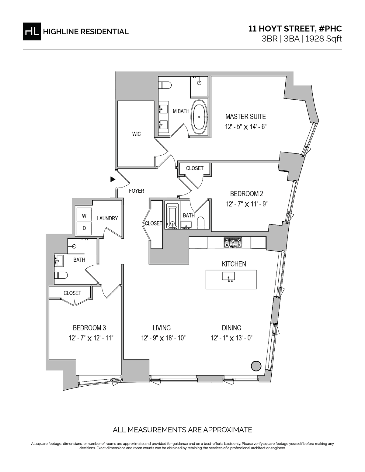 Photo for 11 Hoyt - 11 Hoyt Street Condominium in Downtown Brooklyn, Brooklyn