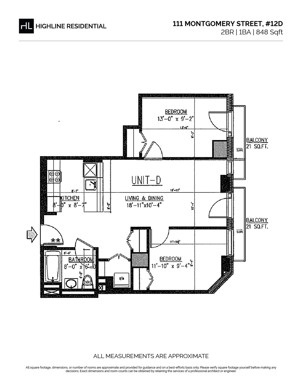 Photo for 111 Montgomery - 111 Montgomery Street Condominium in Crown Heights, Brooklyn