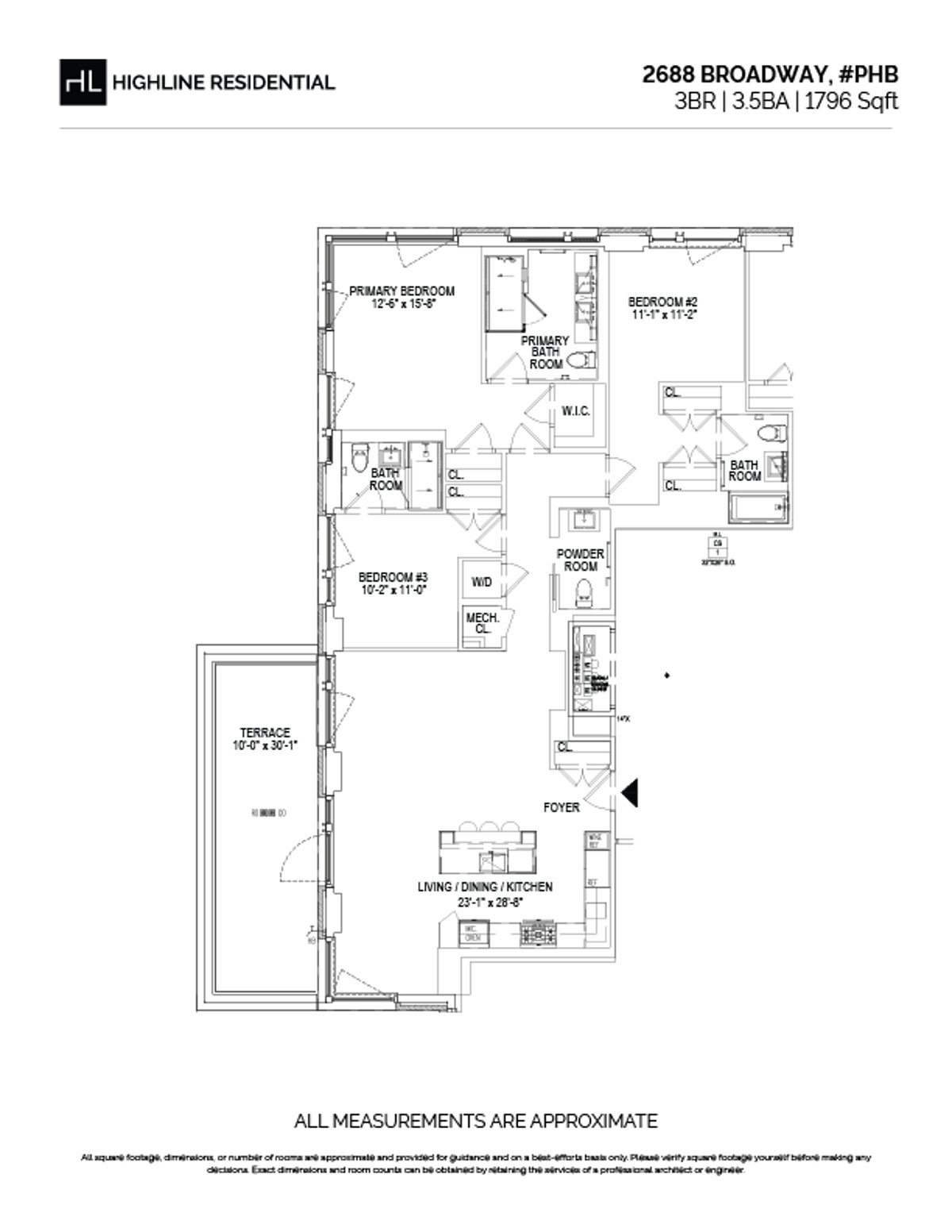 Photo for The Rockwell - 218 West 103rd Street Condominium in Manhattan Valley, Manhattan