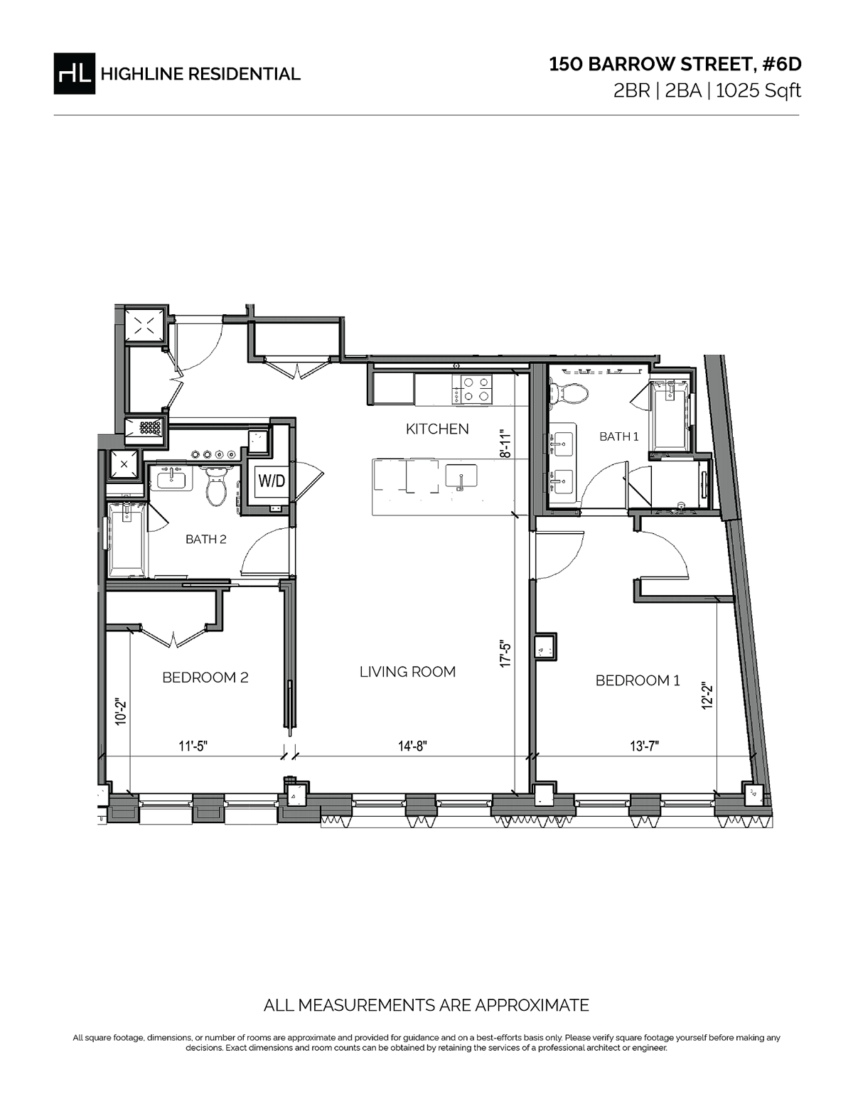 Photo for The Keller - 150 Barrow Street Condominium in West Village, Manhattan