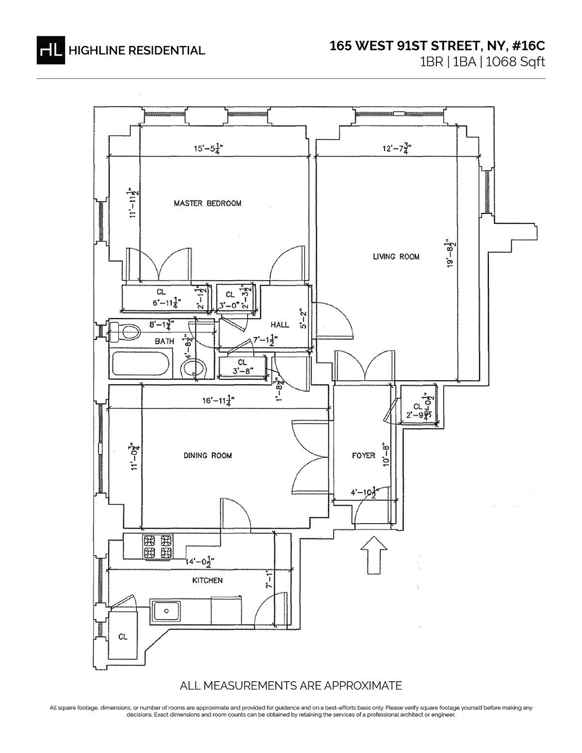 Photo for Mirabeau - 165 West 91St Street Condominium in Upper West Side, Manhattan