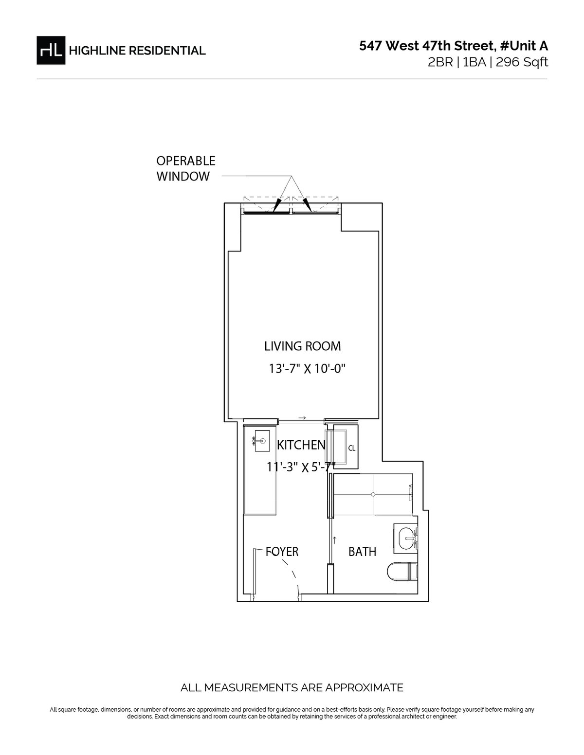 Photo for The West Residence Club - 547 West 47th Street Condominium in Midtown West, Manhattan