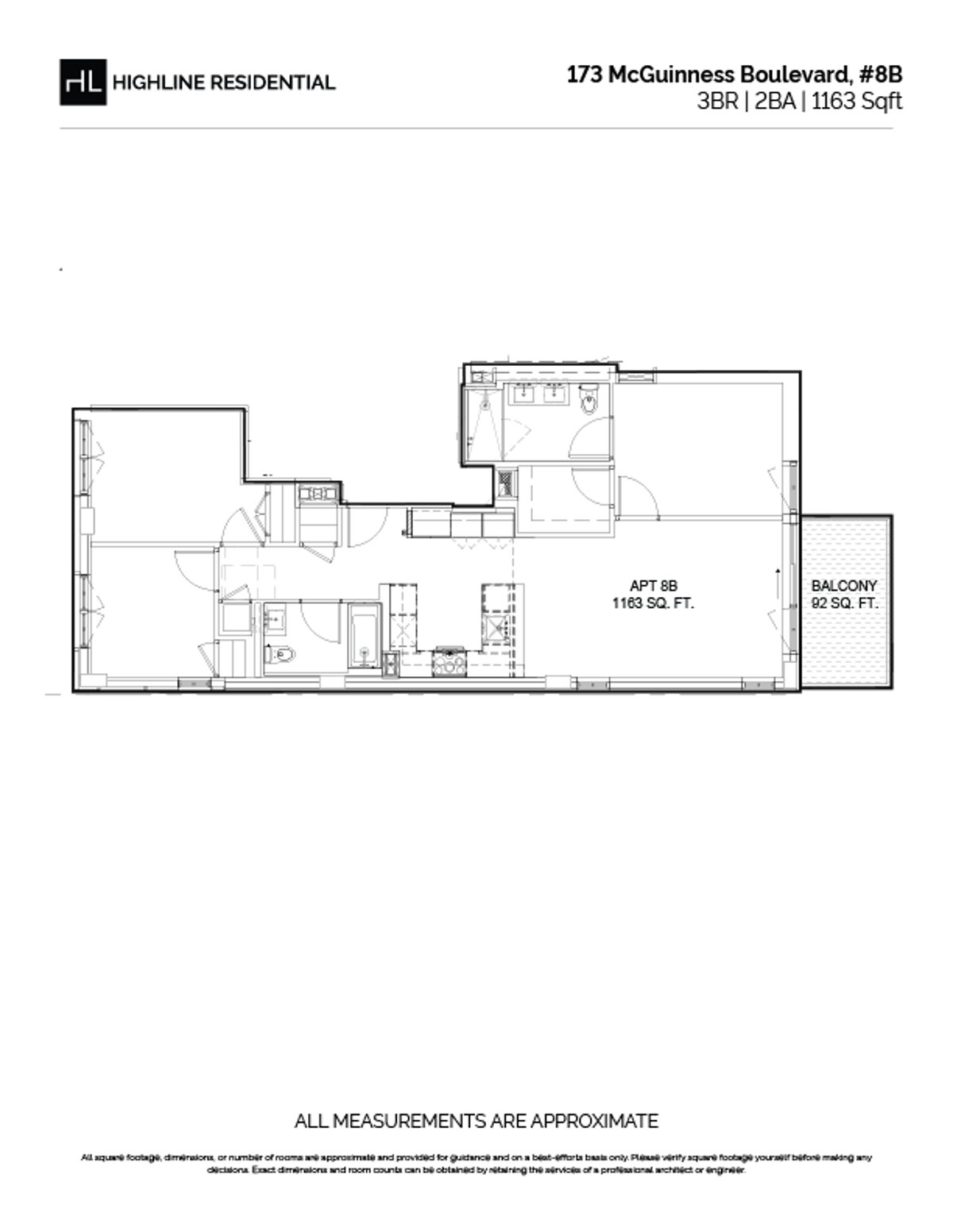 Photo for The Lumin - 173 Mcguinness Boulevard Condominium in Greenpoint, Brooklyn