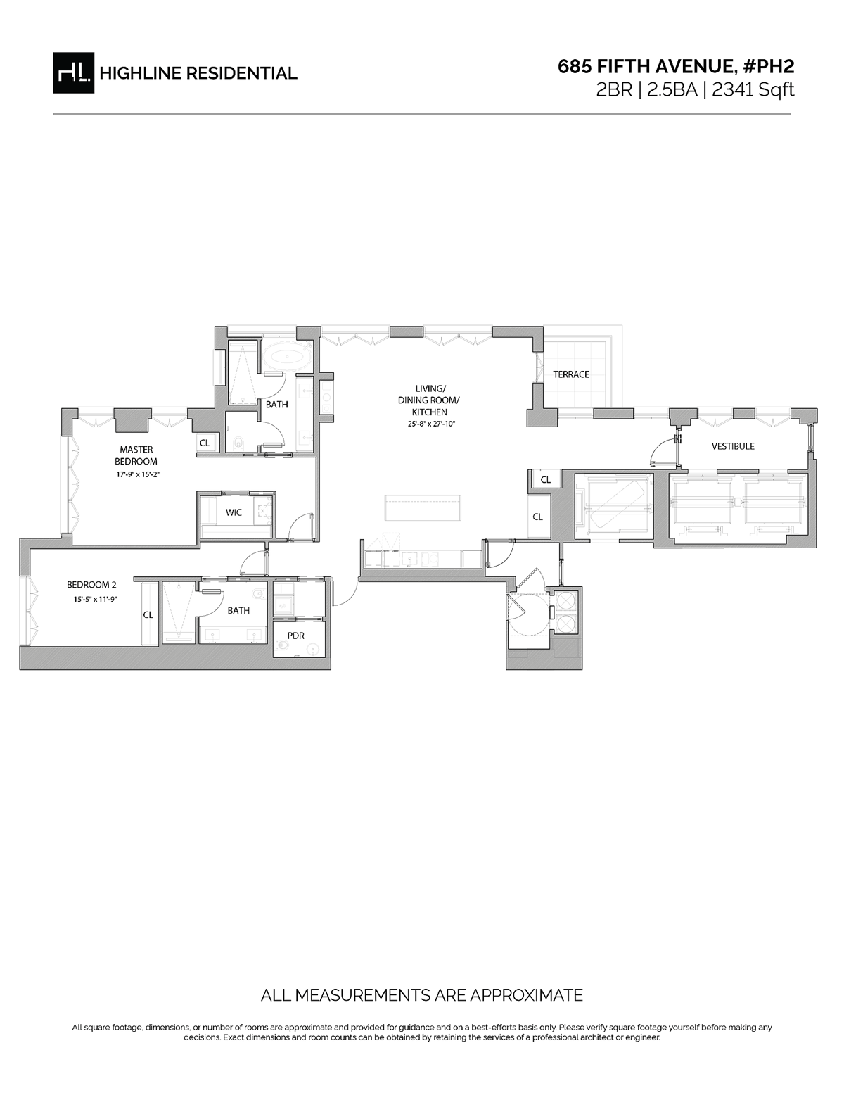 Photo for Mandarin Oriental Residences - 685 Fifth Avenue Condominium in Midtown, Manhattan