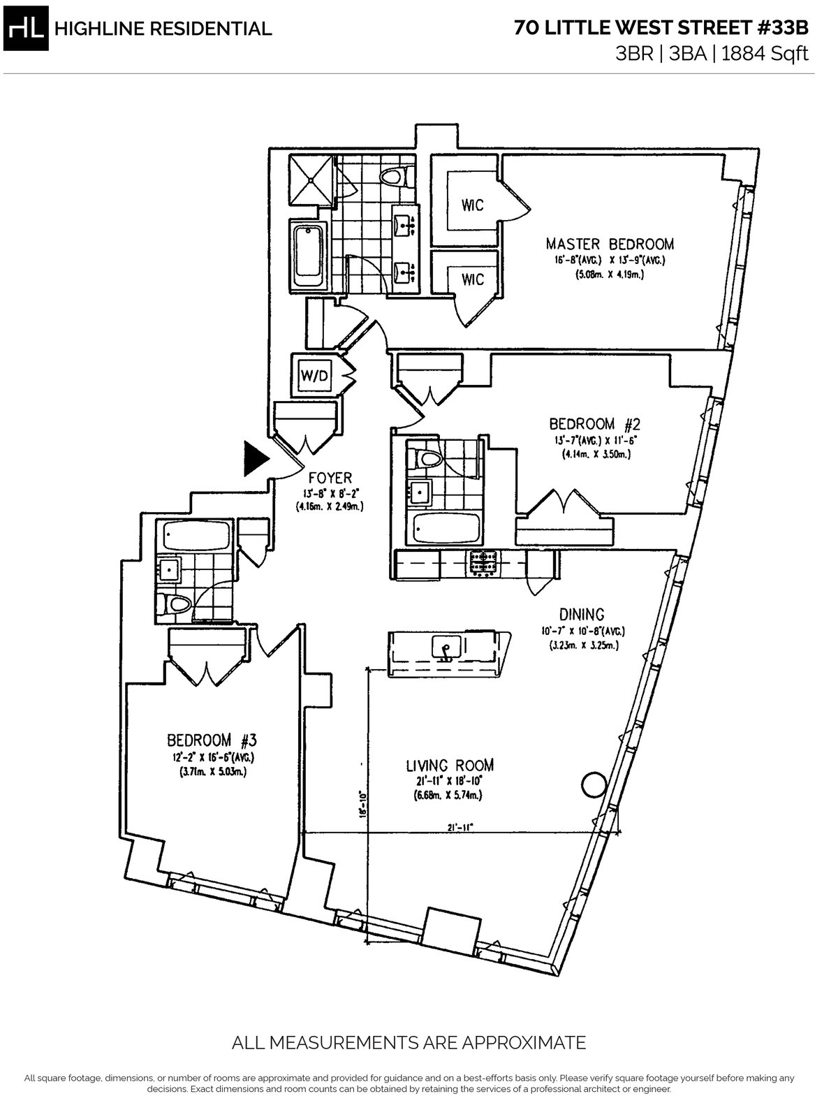 Photo for The Visionaire - 70 Little West Street Condominium in Battery Park City, Manhattan